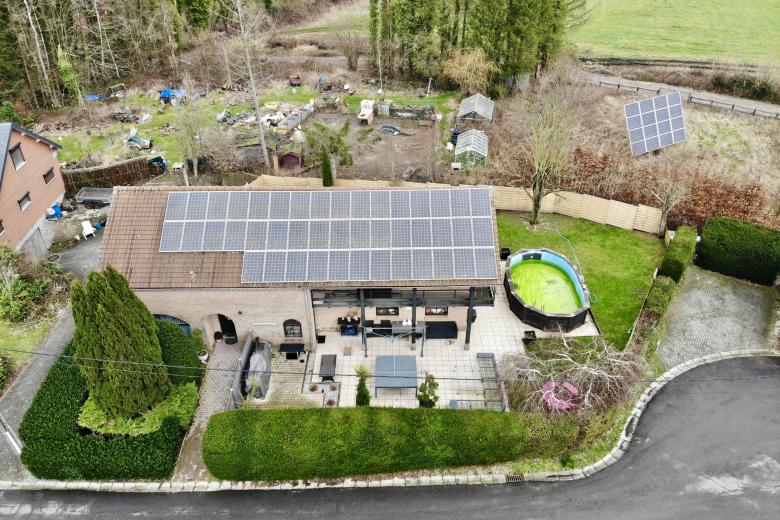 Réalisation - Photos Drone