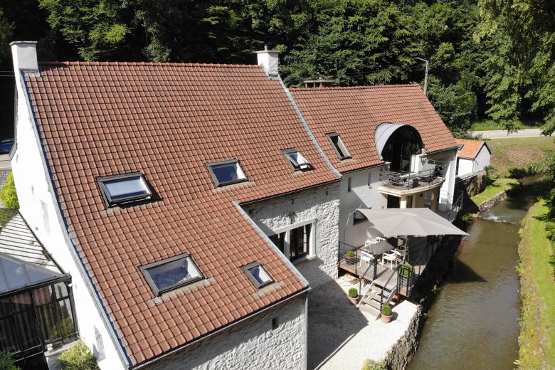 Réalisation - Inspections par drone