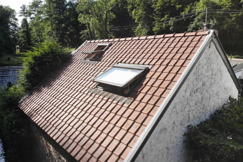 Réalisation - Inspections par drone