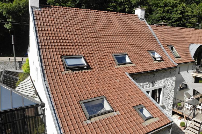 Réalisation - Inspections par drone
