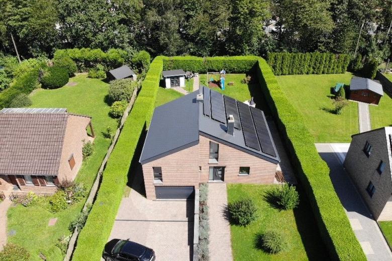 Réalisation - Vues aériennes